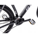 Horský bicykel ROMET MUSTANG M2 2024 L Grafitová